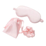 Mukava unimaski Vaaleanpunainen kolmiosainen