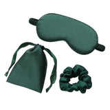 Mukava unimaski Vihreä kolmiosainen