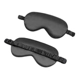 Mukava unimaski Musta yksittäinen naamio