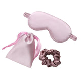 Mukava unimaski Violetti kolmiosainen