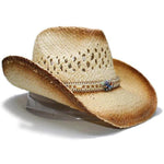 Muodikas Cowgirl hattu