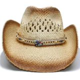 Muodikas Cowgirl hattu