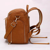 Muodikas hoitolaukku-reppu Oletusarvo Otsikko