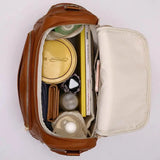 Muodikas hoitolaukku-reppu Oletusarvo Otsikko