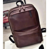 Muodikas naisten reppu Ruskea