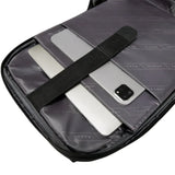 Musta 15 tuuman kannettavan reppu Oletusarvo Otsikko