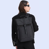 Musta 15 tuuman kannettavan reppu Oletusarvo Otsikko