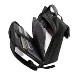 Musta 15 tuuman kannettavan reppu Oletusarvo Otsikko