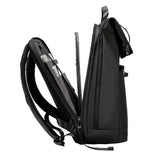 Musta 15 tuuman kannettavan reppu Oletusarvo Otsikko