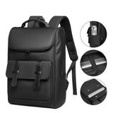 Musta tietokonereppu Oletusarvo Otsikko