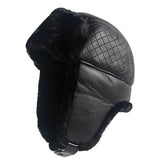 Nahkainen karvalakki