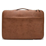 Nahkainen suojakotelo kannettavalle