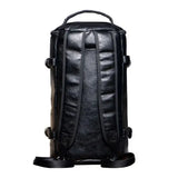 Nahkainen urheilureppu Oletusarvo Otsikko