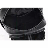 Naisten arkireppu Musta