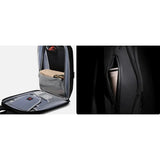 Naisten business-reppu Musta