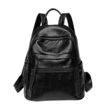 Naisten kaupunkireppu Musta