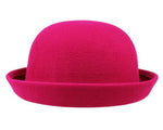 Naisten knallihattu Rose