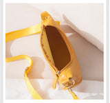 Naisten krokotiilin nahkaa vyölaukku