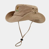 Naisten lierihattu Beige