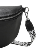 Naisten musta vyölaukku Oletusarvo Otsikko