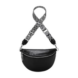 Naisten musta vyölaukku Oletusarvo Otsikko