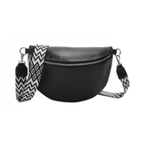 Naisten musta vyölaukku Oletusarvo Otsikko