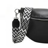 Naisten musta vyölaukku Oletusarvo Otsikko