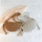 Naisten puuvilla vyölaukku