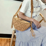 Naisten puuvilla vyölaukku