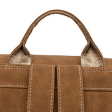 Naisten suorakulmainen reppu