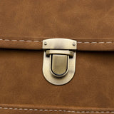 Naisten suorakulmainen reppu