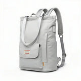 Naisten tietokonereppu Valkoinen