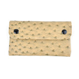 Naisten Tupakkalaukku Beige