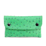 Naisten Tupakkalaukku Vihreä