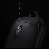 Naisten vedenpitävä reppu Musta