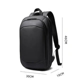 Naisten vedenpitävä reppu Musta