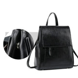 Naisten vegaaninen nahkareppu