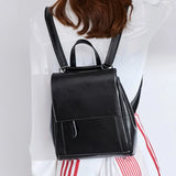 Naisten vegaaninen nahkareppu