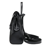 Naisten vegaaninen nahkareppu