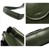 Naisten vintage-reppu