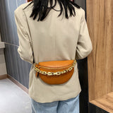 Naisten vyölaukku ketjulla