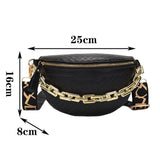 Naisten vyölaukku ketjulla