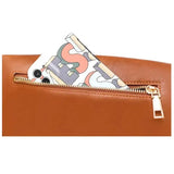 Naisten yksi vyölaukku