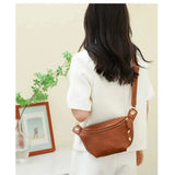 Naisten yksi vyölaukku