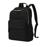 Naisten yliopistoreppu Musta