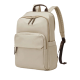 Naisten yliopistoreppu Beige