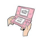 Nintendo DS pinssi