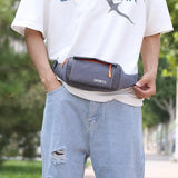 Ohut ja kevyt vyölaukku