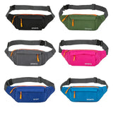 Ohut ja kevyt vyölaukku