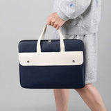 Ohut tietokonelaukku